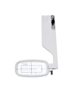 Telaio da ricamo 100 x 40 mm (FA10a) per Janome MC 9900/9850 e Skyline S9