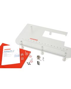 Quilting kit con piano prolunga - Janome Skyline S5 / S6 / S7 / S9