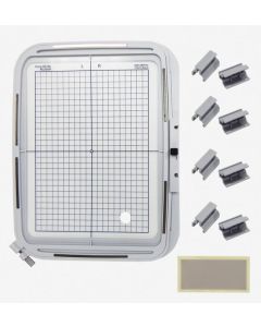 Telaio 280 x 200 mm - Per Janome MC 400E/500E/550E