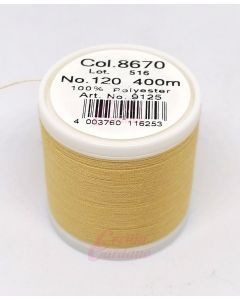 Madeira Aerofil 8670 - mt. 400