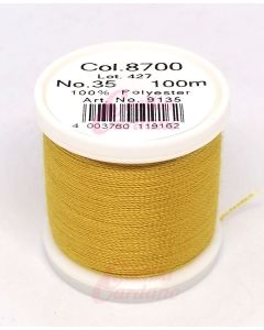 Madeira Aerofil 8700 Jeans (senape) - mt. 100