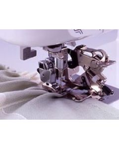 Piedino pieghettatore ruffler