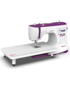 Macchina da cucire elettronica Necchi NC204D con 13 piedini extra e Piano prolunga - OFFERTA EXTRA SCONTO