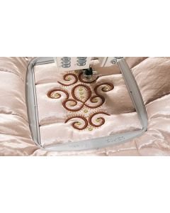 Telaio Do All Quilter's Hoop 150 x 150 mm - Husqvarna Viking