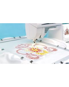 DESIGNER Telaio Majestic hoop 360 x 350 mm - Husqvarna