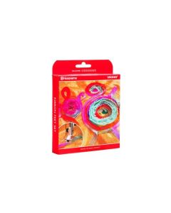 Set piedini per nastri Husqvarna Viking