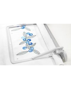 Telaio continuo Mega Endless Hoop 260 x 150 mm - Husqvarna Viking