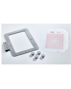 Telaio Metal Hoop 180 x 130 mm - Telaio in metallo Husqvarna