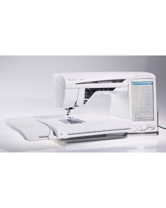 Tavolo estensibile di prolunga con guida - Husqvarna Epic