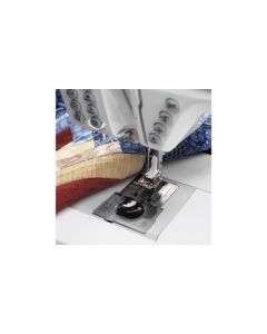 Piedino regolabile da 1/4" Husqvarna Viking