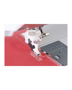 Piedino trasparente con guida - Husqvarna Viking serie Epic