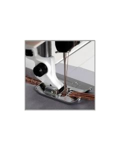 Piedino a 11 fori con infila ago Husqvarna Viking