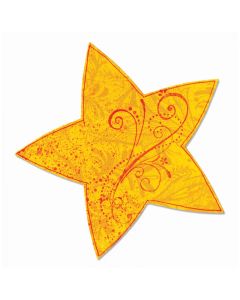 Fustella Sizzix Bigz "Stella" - A10184