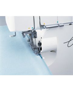 Piedino orlo invisibile (ago destro) Juki MO 104 / 114 / 623 / 644 / 654 / 655 / 734 / 735