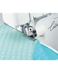 Piedino per bordatura / inserimento profili Juki MO 104 / 114 / 623 / 644 / 654 / 655 / 734 / 735