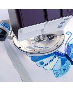 Accessorio per abbellire / Ricamare con nastri e perline Pfaff Creative Icon 2