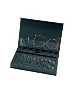 Set ferri circolari Addì Click