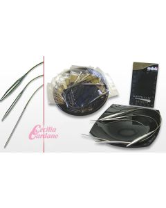 Aghi da maglia circolari - da 6 a 7 mm di diametro