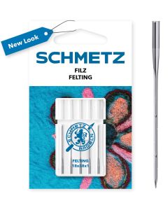 SCHMETZ Aghi per feltro