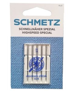 SCHMETZ Aghi "Highspeed special" per lavori ad alta velocità