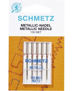 SCHMETZ Aghi per filati metallizzati da 5