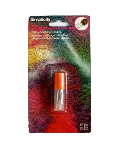Aghi per punciatrice Simplicity