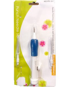 Set "Ago magico" per ricamo e punciatura