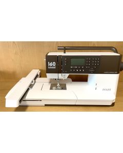 Macchina per cucire e ricamare Pfaff Creative Ambition 640 con Kit piedini - DA ESPOSIZIONE
