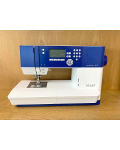 Macchina per cucire elettronica Pfaff Ambition 610 - NUOVA DA ESPOSIZIONE