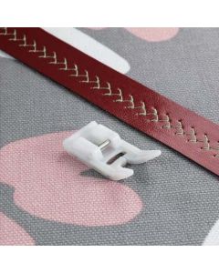 Piedino in teflon andiaderente