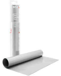 Vinile termoadesivo opaco B-FLEX 700 - Argento