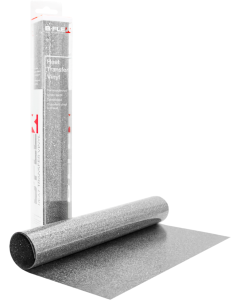 Vinile termoadesivo Sandy Glitter B-FLEX - Argento
