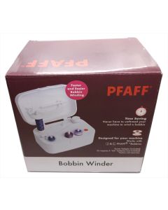 Avvolgi spoline elettrico Pfaff