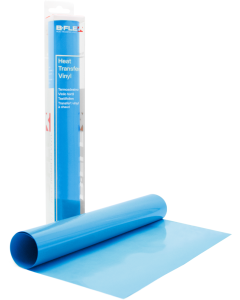 Vinile termoadesivo opaco B-FLEX 700 - Azzurro