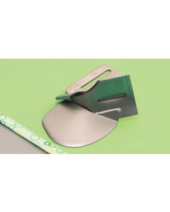 Piedino doppia piegatura (bordatura) con accessorio per bordatura (36 mm) - Babylock