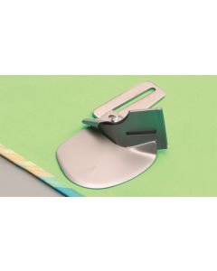 Piedino per la piegatura di bordi singoli (40 mm) - Babylock