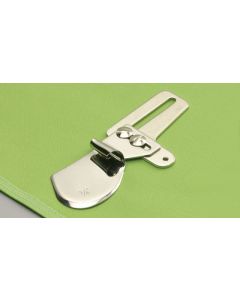 Accessorio per la piegatura dei bordi in doppio tessuto 1/4" (6,5 mm) - Babylock