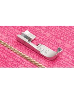 Piedino per inserimento cordoncinI da 5 mm - Babylock
