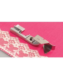 Piedino per applicazione pizzi - Babylock