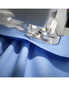 Piedino increspatore per Babylock