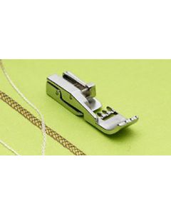 Piedino per cuciture piatte Babylock Evolution