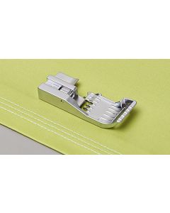 Piedino scorrevole in teflon Babylock