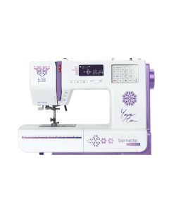 Macchina per cucire elettronica Bernette B38 Yaya Han