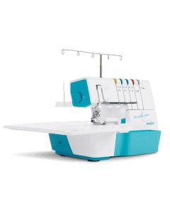 Tagliacuci con punto di copertura Bernette B68 Airlock Maker's Edition + Accessori esclusivi