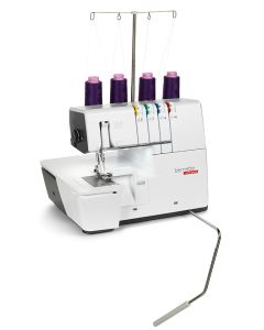 Taglia e cuci Bernette B64 Airlock - Con infilatura ad aria