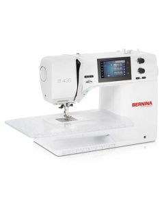 Macchina per cucire elettronica Bernina B 435 + Piano prolunga