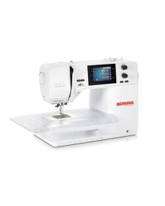 Macchina per cucire elettronica Bernina B 475QE Quilter's Edition + Piano prolunga