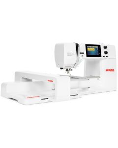 Macchina ricamatrice Bernina B500 con unità ricamo