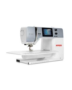 Macchina per cucire e ricamare Bernina B540