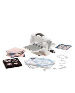 Big Shot Foldaway starter kit con stoffa e feltro - 662220